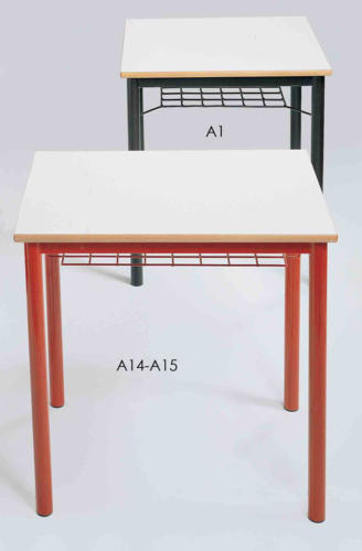 Foto 04: Art. A14, A15, A1 - Tavoli con faggio